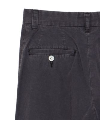 通販 WIDE PLEATED パンツ LEG W／O PANTS パンツ