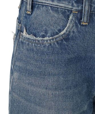 パンツ HEM CUT FLARE PT DENIM MB251