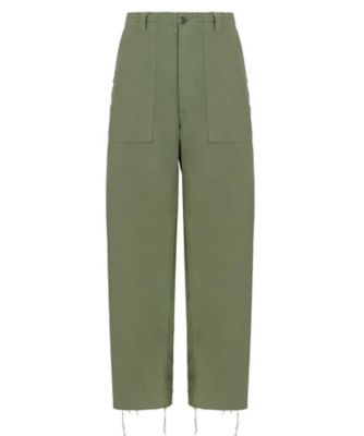 ＜MADISONBLUE (Women)＞パンツ　ＦＡＴＩＧＵＥ　ＰＡＮＴＳ　Ｌ．ｏｚ　ＢＳ　ＭＢ２５１－３７０３