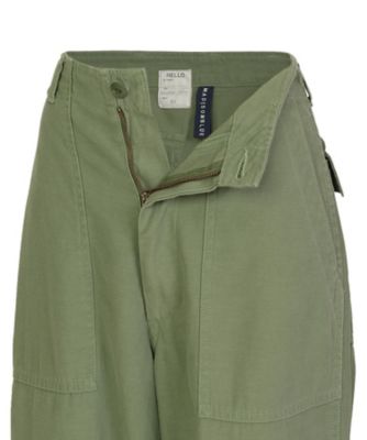 パンツ　ＦＡＴＩＧＵＥ　ＰＡＮＴＳ　Ｌ．ｏｚ　ＢＳ　ＭＢ２５１－３７０３