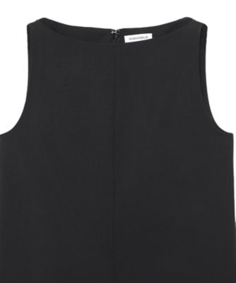 ワンピース BOAT NECK COMBINAISON W