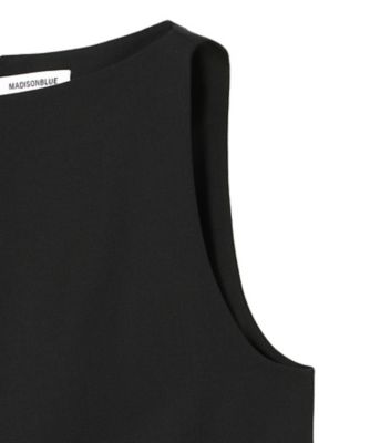 ワンピース BOAT NECK COMBINAISON W