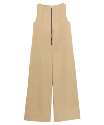 ジャンプスーツ　ＢＯＡＴ　ＮＥＣＫ　ＣＯＭＢＩＮＡＩＳＯＮ　ＣＨＩＮＯ　ＭＢ２５１－４００５