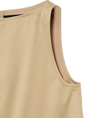ジャンプスーツ　ＢＯＡＴ　ＮＥＣＫ　ＣＯＭＢＩＮＡＩＳＯＮ　ＣＨＩＮＯ　ＭＢ２５１－４００５