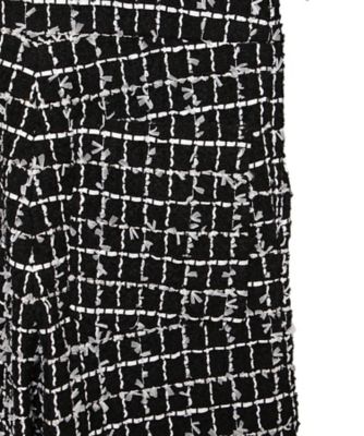 ジャンプスーツ JUMPSUITS TWEED MB251ー4006