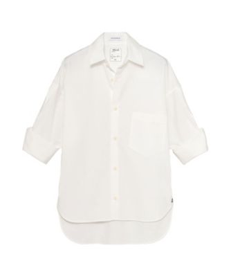 ＜MADISONBLUE (Women)＞シャツ　Ｊ．ＢＲＡＤＬＥＹ　ＰＵＦＦ　ＳＬＥＥＶＥ　ＳＨ　ＭＢ２５１ー５００７