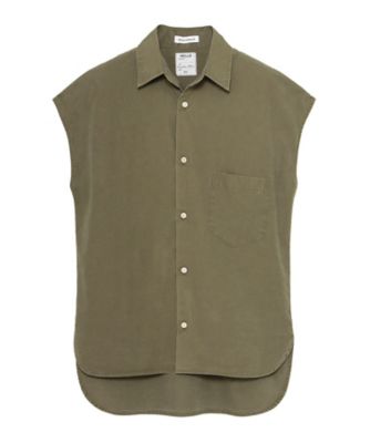 シャツ　ＳＬＥＥＶＥＬＥＳＳ　Ｊ．Ｂ　ＷＡＳＨＥＤ　ＯＵＴ　ＭＢ２５１ー５００８