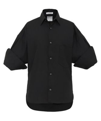 シャツ J．BRADLEY PUFF SLEEVE SH