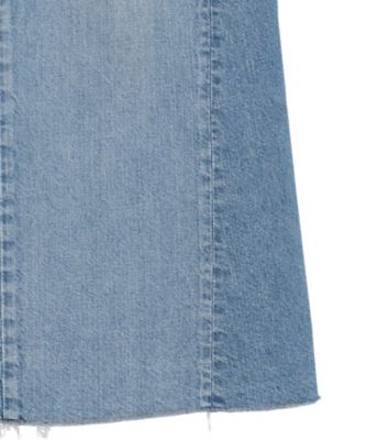 スカート　ＨＥＭ　ＣＵＴ　ＭＩＤ－ＬＥＮＧＴＨ　ＳＫ　ＤＥＮＩＭ　ＭＢ２５１－６００８