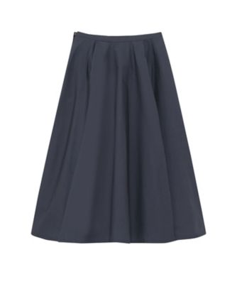 スカート　ＴＵＣＫＥＤ　ＭＩーＭＯＬＬＥＴ　ＦＬＡＲＥ　ＳＫＩＲＴ　ＭＢ２５１ー６０１１