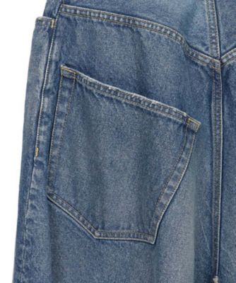 スカート　５ＰＯＣＫＥＴ　ＲＥＭＡＫＥ　Ａ－ＬＩＮＥ　ＳＫ　ＤＥＮＩＭ　ＭＢ２５１－６７０１