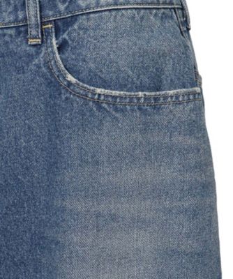 スカート　５ＰＯＣＫＥＴ　ＲＥＭＡＫＥ　Ａ－ＬＩＮＥ　ＳＫ　ＤＥＮＩＭ　ＭＢ２５１－６７０１