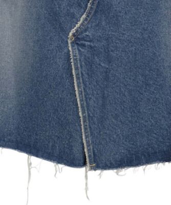 スカート　５ＰＯＣＫＥＴ　ＲＥＭＡＫＥ　Ａ－ＬＩＮＥ　ＳＫ　ＤＥＮＩＭ　ＭＢ２５１－６７０１