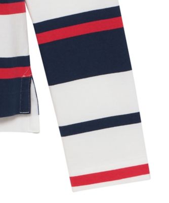 カットソー　ＭＡＲＩＮＥ　ＢＯＲＤＥＲ　ＢＯＡＴ　ＮＥＣＫ　Ｌ／Ｓ　ＴＥＥ　ＭＢ２５１ー７００２