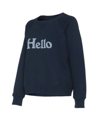 専用　マディソンブルー Helloスウェット　02サイズ MADISONBLUE/マディソンブルー】HELLO スウェット｜Yahoo!フリマ（旧