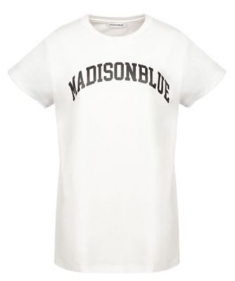 Ｔシャツ ＣＯＬＬＥＧＥ ＬＯＧＯ ＴＥＥ ＭＢ２５１－７７０２ | MADISONBLUE (Women)/マディソンブルー |  三越伊勢丹オンラインストア・通販【公式】