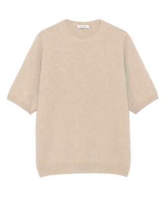 ＜MADISONBLUE (Women)＞ニット　ＮＡＰＰＩＮＧ　ＣＲＥＷ　ＮＥＣＫ　Ｈ／Ｓ　ＰＯ　ＭＢ２５１ー８００２Ｍ