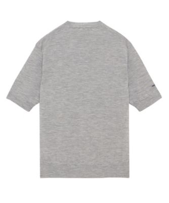 CREW NECK PO SHAGGY | 2023FW | MADISONBLUE
