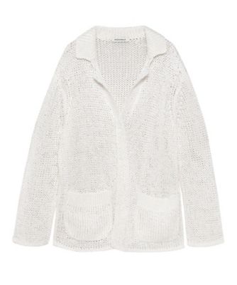 ＜MADISONBLUE (Women)＞ジャケット　ＣＤ　ＪＡＣＫＥＴ　ＷＯＶＥＮ　ＦＡＢＲＩＣ　ＭＢ２５１ー８０１０