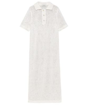 ワンピース　ＰＯＬＯ　ＭＡＸＩ　ＤＲＥＳＳ　ＷＯＶＥＮ　ＦＡＢＲＩＣ　ＭＢ２５１ー８０１２