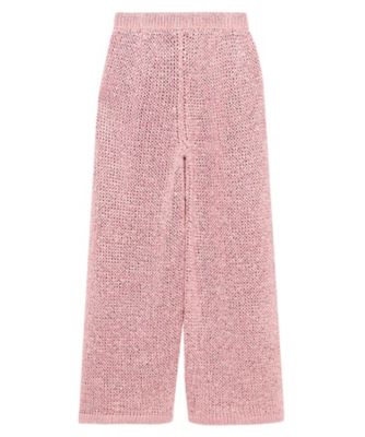 パンツ　ＲＥＬＡＸＥＤ　ＦＩＴ　ＰＡＮＴＳ　ＷＯＶＥＮ　ＦＡＢＲＩＣ　ＭＢ２５１ー８０１４