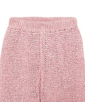 パンツ　ＲＥＬＡＸＥＤ　ＦＩＴ　ＰＡＮＴＳ　ＷＯＶＥＮ　ＦＡＢＲＩＣ　ＭＢ２５１ー８０１４
