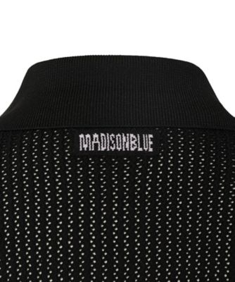 ニットポロ POLO KNIT MESH MB251－8702