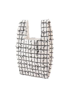 バッグ　ＳＨＯＰ　ＢＡＧ　Ｓ　ＴＷＥＥＤ　ＭＢ２５１－９１０４ＥＸ