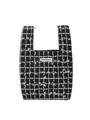 バッグ　ＳＨＯＰ　ＢＡＧ　Ｓ　ＴＷＥＥＤ　ＭＢ２５１－９１０４ＥＸ
