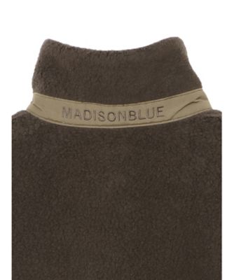 BOA VEST C／P MB254ー1007 | MADISONBLUE (Women 
