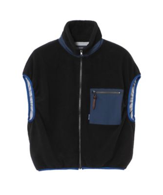 BOA VEST C／P MB254ー1007 | MADISONBLUE (Women