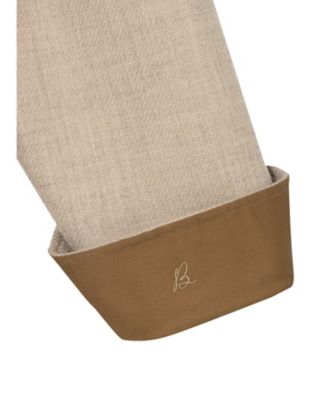 マディソンブルー　COMPACT WOOL TWILL CPO ロゴ MADISON BLUE / マディソンブルー MB184-5026 COMPACT CPO WOOL TWILL