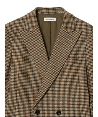 DOUBLE BUTTON JK GUNCLUB MB254ー