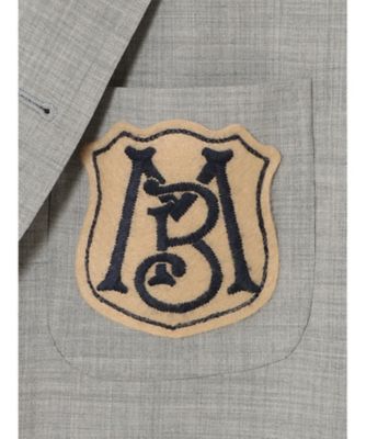 マディソンブルーBERKLEE S3B BLAZER BERKLEE S3B BLAZER W/PE | 2025FW,0917｜NEW ARRIVALS