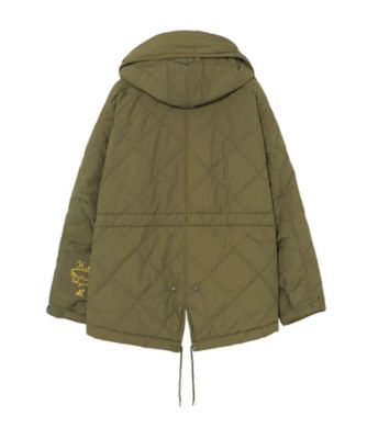 MADISONBLUE MODS COAT ライナー付き MODS COAT NYLON | 2025FW PRE ORDER,25FW Vol.2 | MADISONBLUE