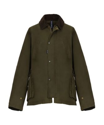 ＜MADISONBLUE (Women)＞ＨＵＮＴＩＮＧ　ＳＨＯＲＴ　ＣＴ　ＷＡＸＥＤ　ＣＬＯＴＨ　ＭＢ２５４ー２０１８