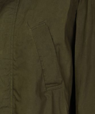 HUNTING SHORT CT WAXED CLOTH MB254ー