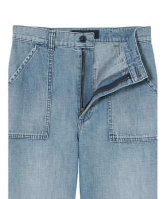 BAGGY BAKER PT MB254ー3006 | MADISONBLUE