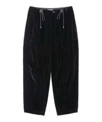 ＜MADISONBLUE (Women)＞ＨＡＲＬＥＭ　ＰＴ　ＶＥＬＶＥＴ　ＭＢ２５４ー３０１４