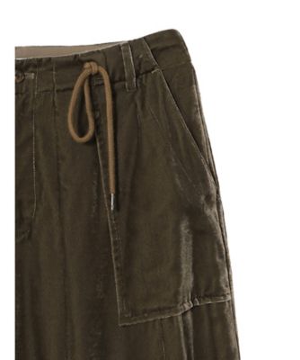 HARLEM PT VELVET MB254ー3014 | MADISONBLUE