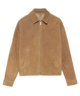 MADISONBLUE (Women)/マディソンブルー ＣＯＭＰＡＣＴ　ＤＥＡＮ　ＪＫ　ＳＵＥＤＥ　ＭＢ２６１ー１０１３