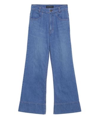 デニムジャケット CRASHED 3RD TYPE G JAC