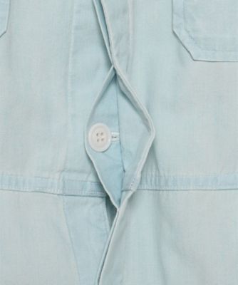 JUMP SUIT CHAMBRAY（VW） MB261ー4006