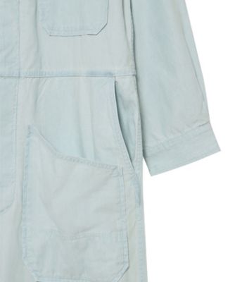 JUMP SUIT CHAMBRAY（VW） MB261ー4006