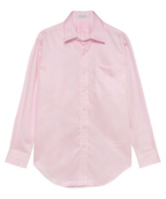 TRANE L／S SHIRT SATIN MB261ー5006