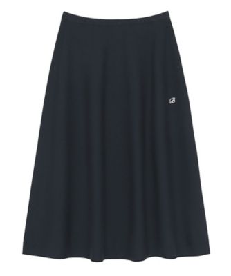 KNIT FLARE SKIRT MB261ー8005 | MADISONBLUE