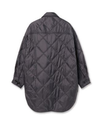 BIG CPO JACKET QUILTING MB264ー1010