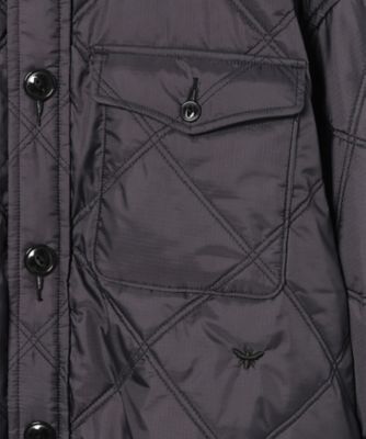 BIG CPO JACKET QUILTING MB264ー1010