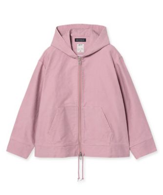 ZIP UP HOODIE MOLESKIN MB264ー1014