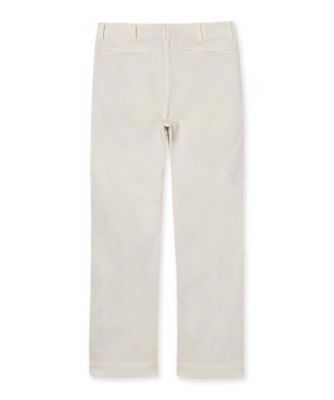 MADISONBLUE マディソンブルー コットン パンツ ホワイト 日本製 M WORK PANTS PIQUE MB264ー3001 | MADISONBLUE